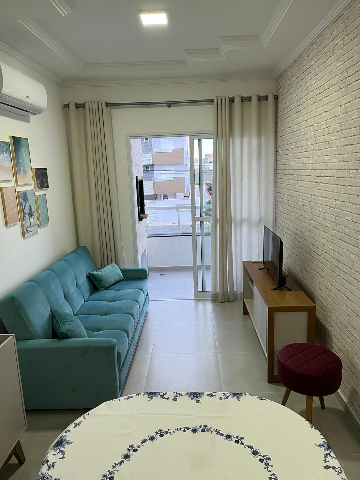 Praia Dos Ingleses - Apartamento Novo Florianópolis Exteriér fotografie