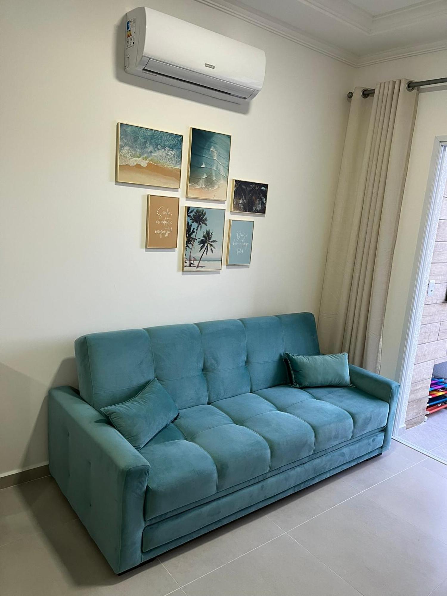 Praia Dos Ingleses - Apartamento Novo Florianópolis Exteriér fotografie