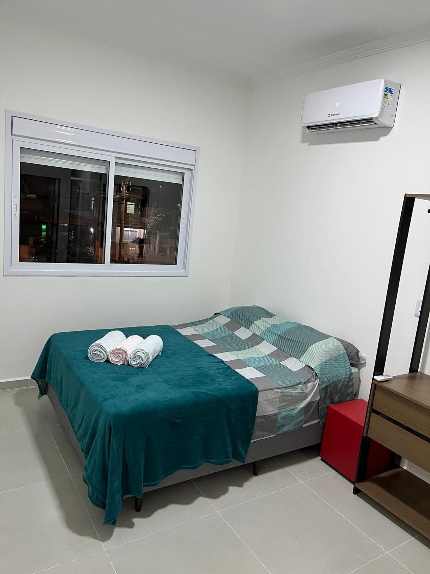 Praia Dos Ingleses - Apartamento Novo Florianópolis Exteriér fotografie
