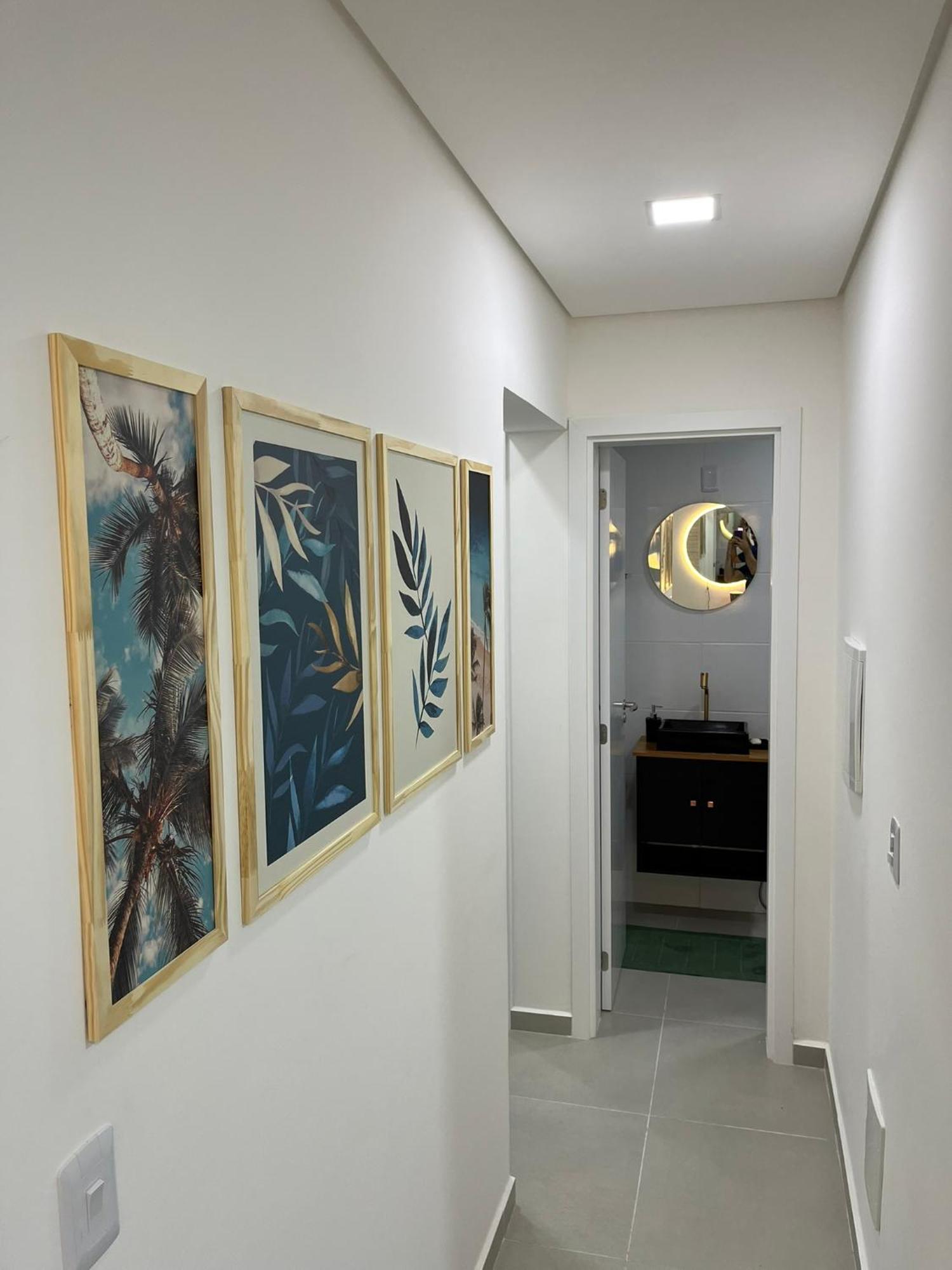 Praia Dos Ingleses - Apartamento Novo Florianópolis Exteriér fotografie