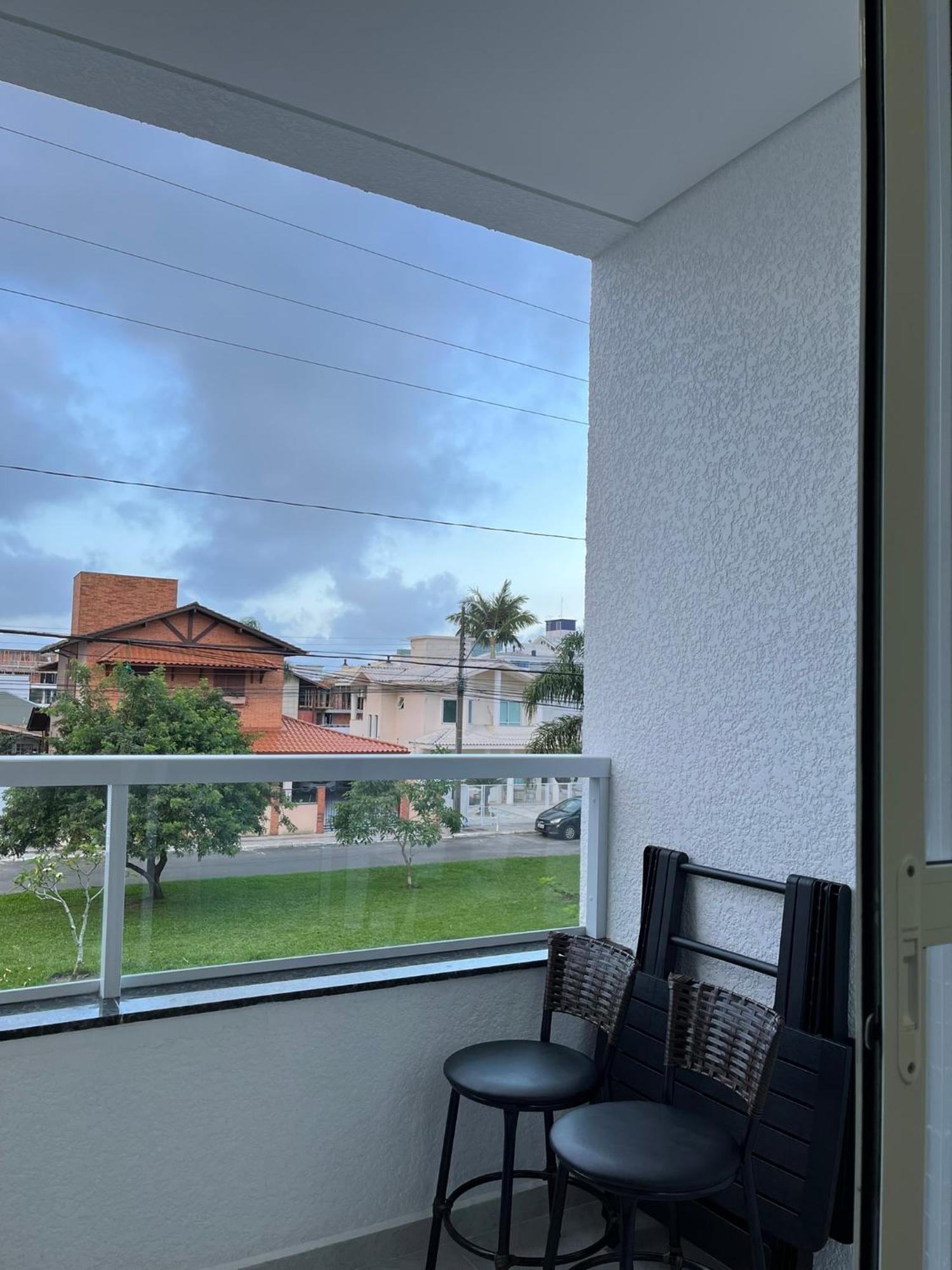 Praia Dos Ingleses - Apartamento Novo Florianópolis Exteriér fotografie