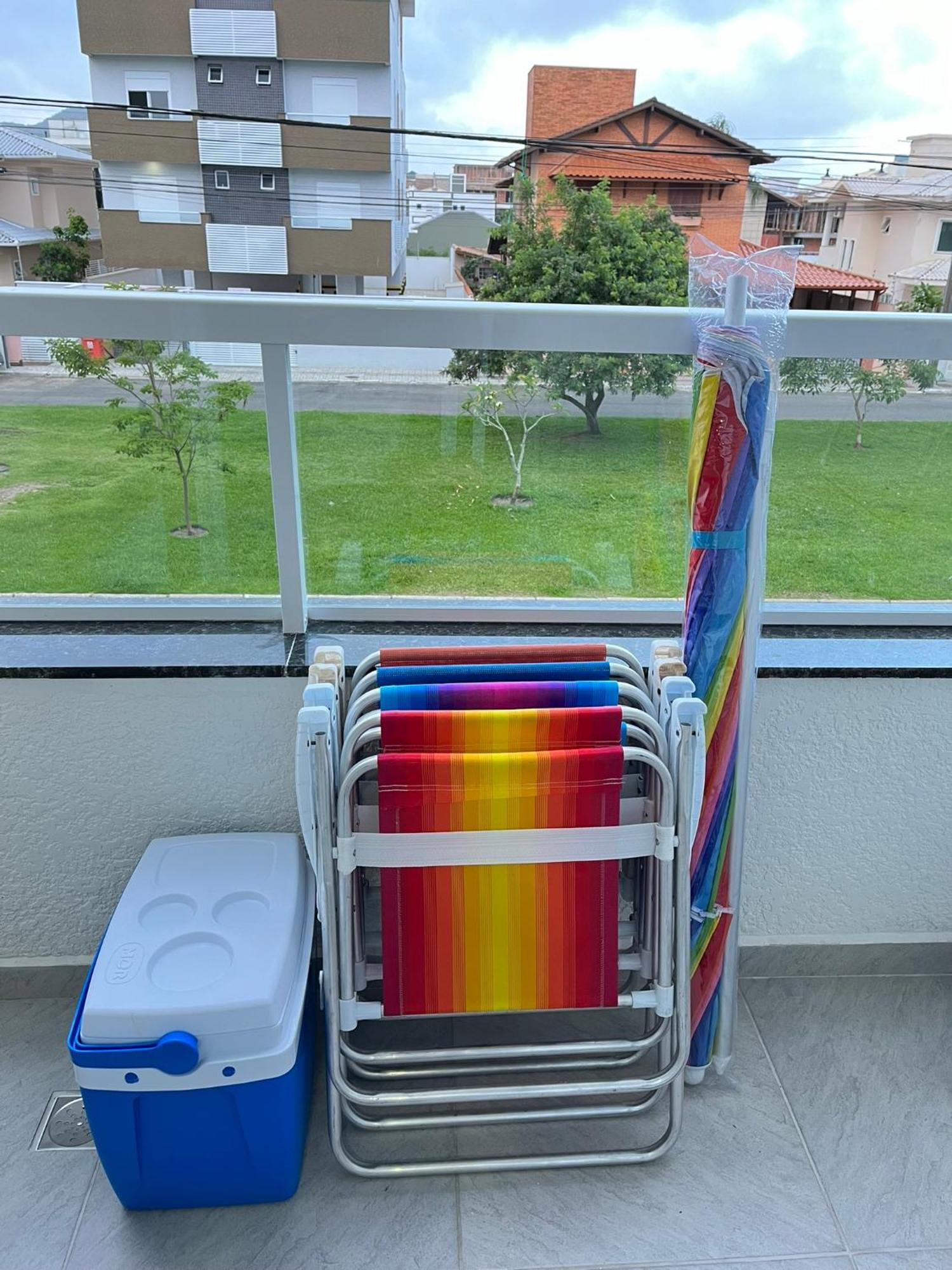 Praia Dos Ingleses - Apartamento Novo Florianópolis Exteriér fotografie